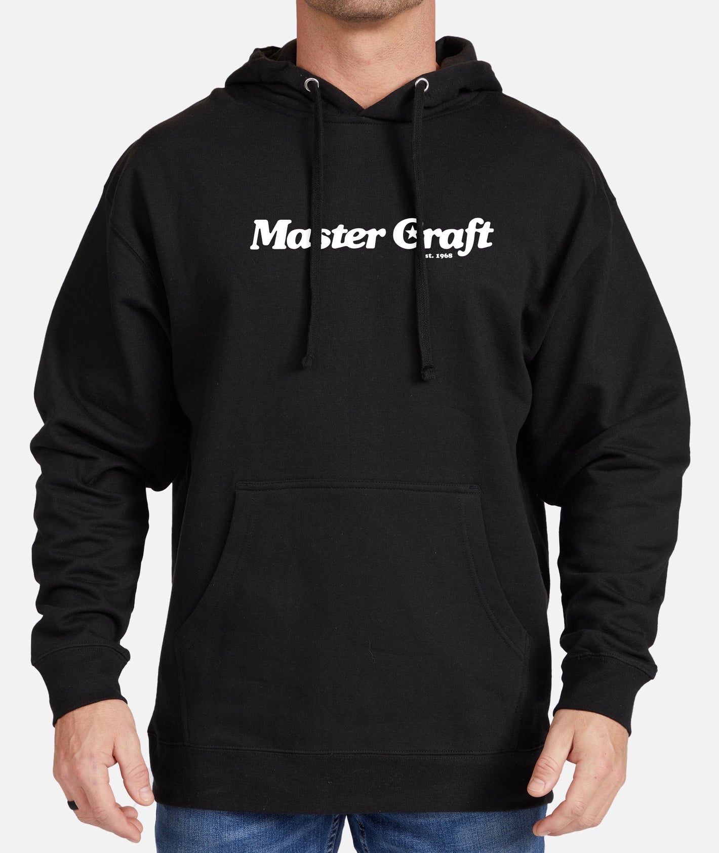 MasterCraft Legacy Logo Men's Hooded Sweatshirt