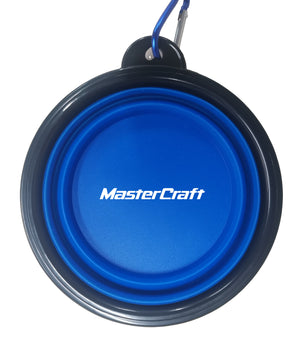 MasterCraft Collapsible Dog Bowl