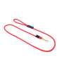 MasterCraft Solid Braid Nylon Dog Leash