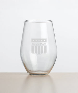 MasterCraft Vale Stemless Wine Glass