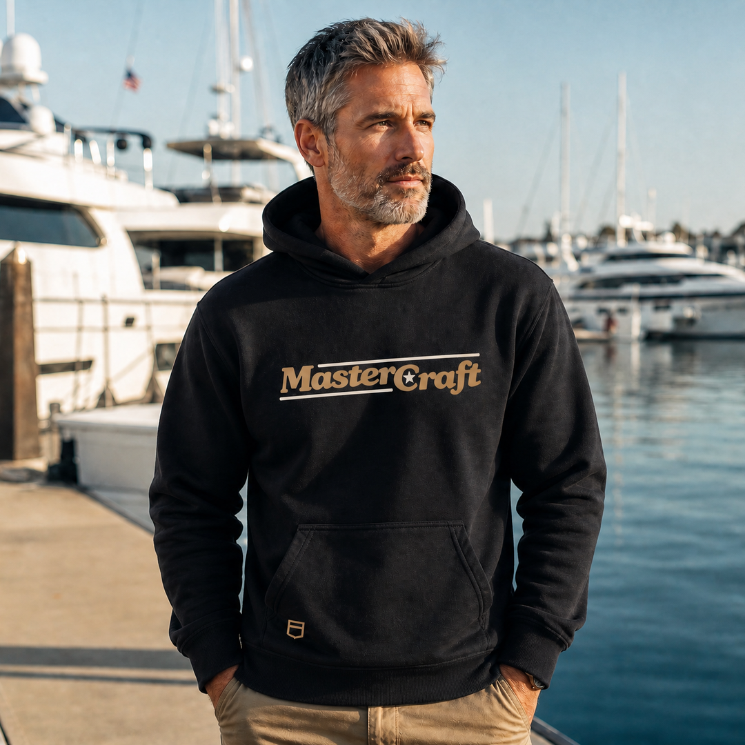 Stars &amp; Stripes Winter Hoodie (Unisex)
