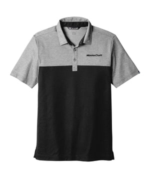 MasterCraft TravisMathew Oceanside Blocked Polo