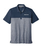 MasterCraft TravisMathew Oceanside Blocked Polo