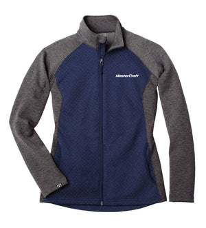 MasterCraft Architect Women's Diamond Fleece Jacket