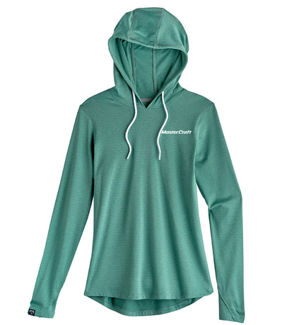 MasterCraft Sightseer Women's Long Sleeve Hoodie