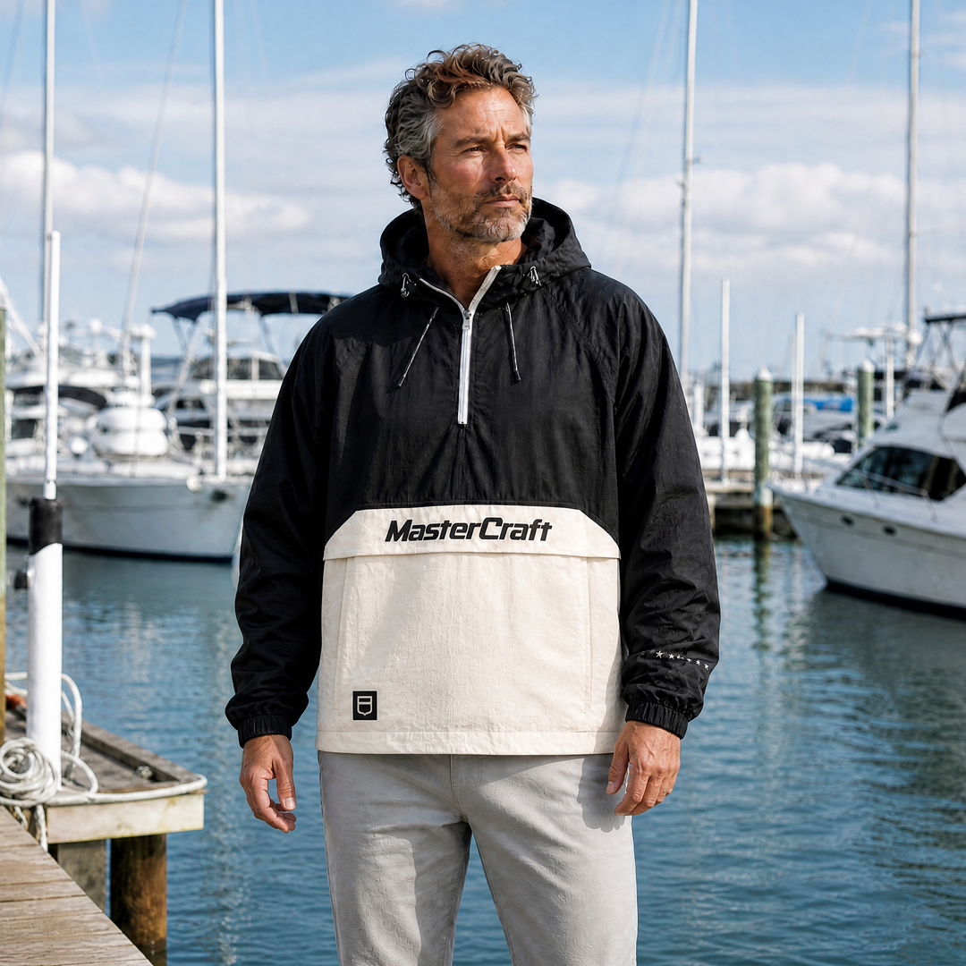 Anorak Windbreaker (Unisex)