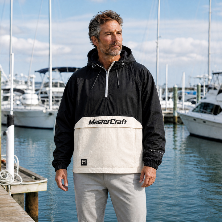 Anorak Windbreaker (Unisex)