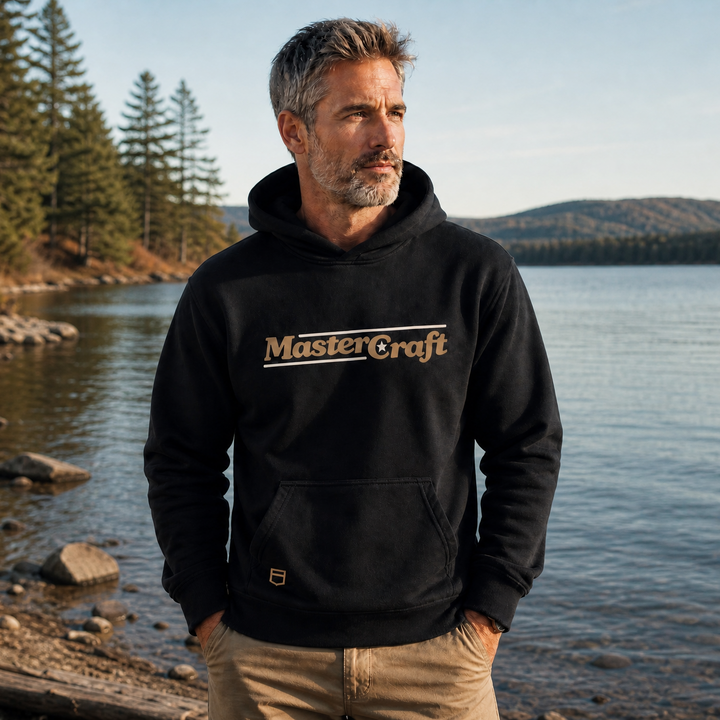 Stars &amp; Stripes Winter Hoodie (Unisex)