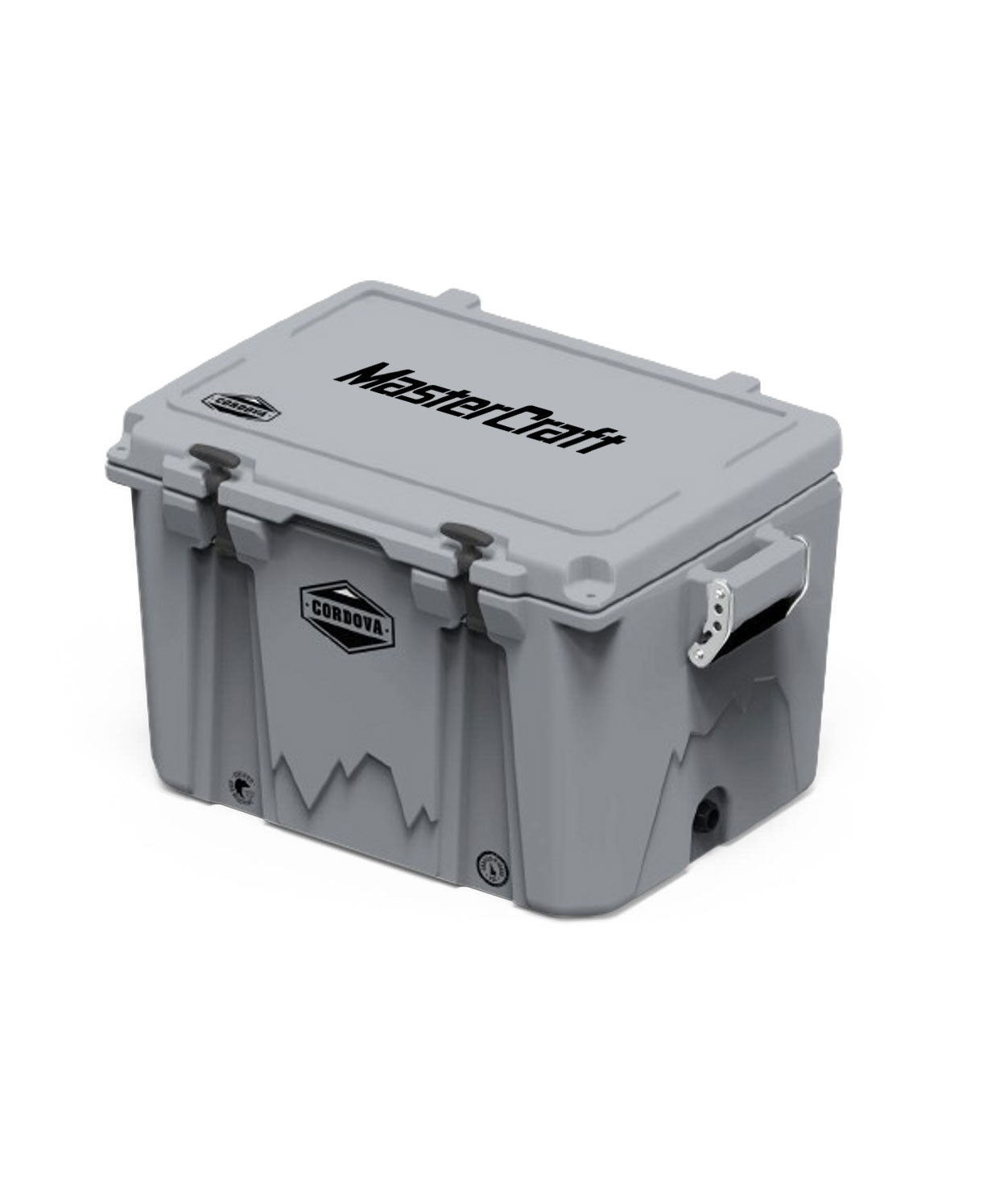 MasterCraft x Cordova Basecamp 48qt Hard Cooler