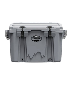 MasterCraft x Cordova Basecamp 48qt Hard Cooler