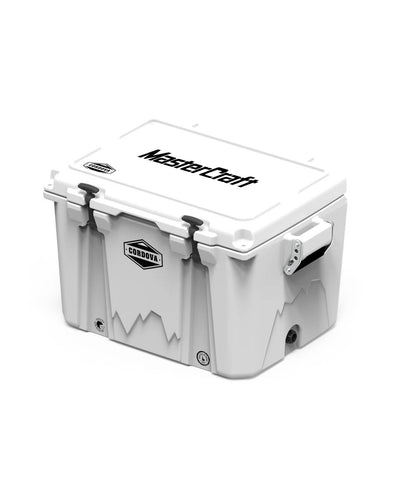 MasterCraft x Cordova Basecamp 48qt Hard Cooler