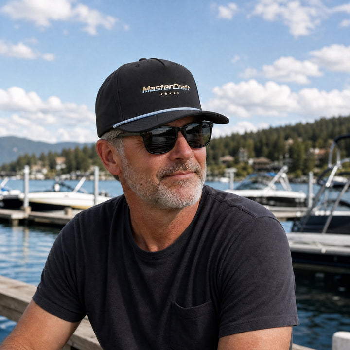 Modern Split Hydro Hat