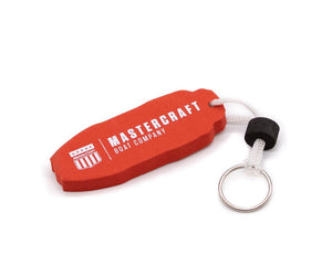 MasterCraft Floating Keychain