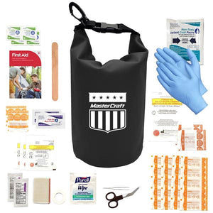 MasterCraft Dry-Bag First Aid Kit