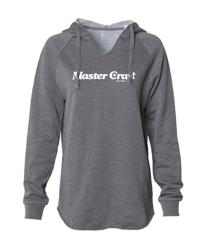 MasterCraft Legacy Logo Women's Hooded Sweatshirt