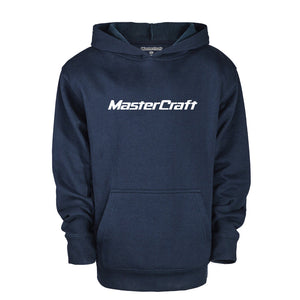 MasterCraft Classic Logo Youth Hooded Sweatshirt