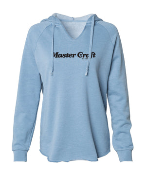 MasterCraft Legacy Logo Women's Hooded Sweatshirt