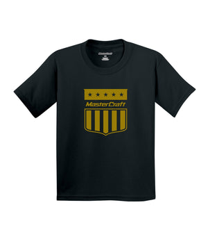 MasterCraft Shield Gold Youth T-Shirt