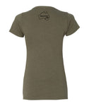 Harley Clifford Women's T-Shirt - Army