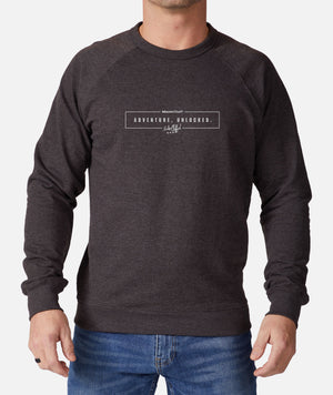 Harley Clifford Men's Crewneck Sweatshirt - Charcoal