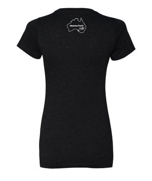 Harley Clifford Women's T-Shirt - Black