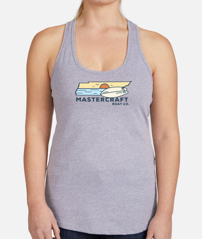 Tanasi Sunrise Women's Tank Top
