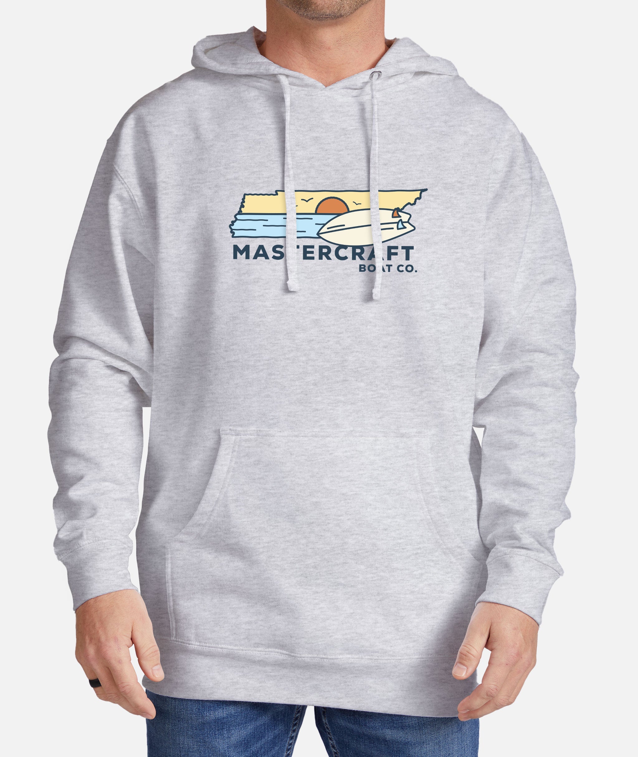 Mastercraft sweatshirt 2024