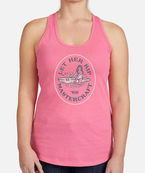 Let Her Rip - Lake Haven Women's Tank Top