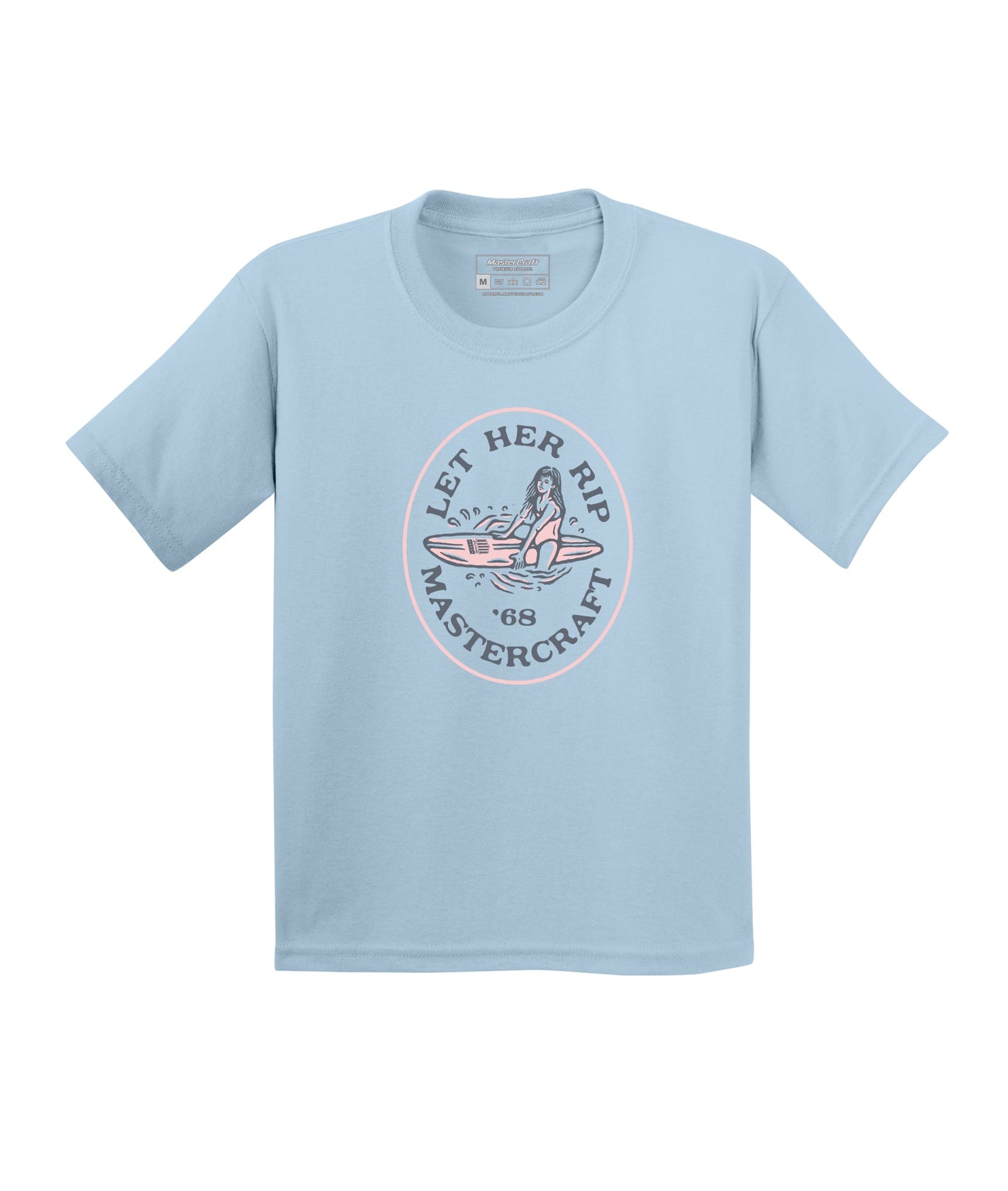 Let Her Rip - Lake Haven Youth T-Shirt
