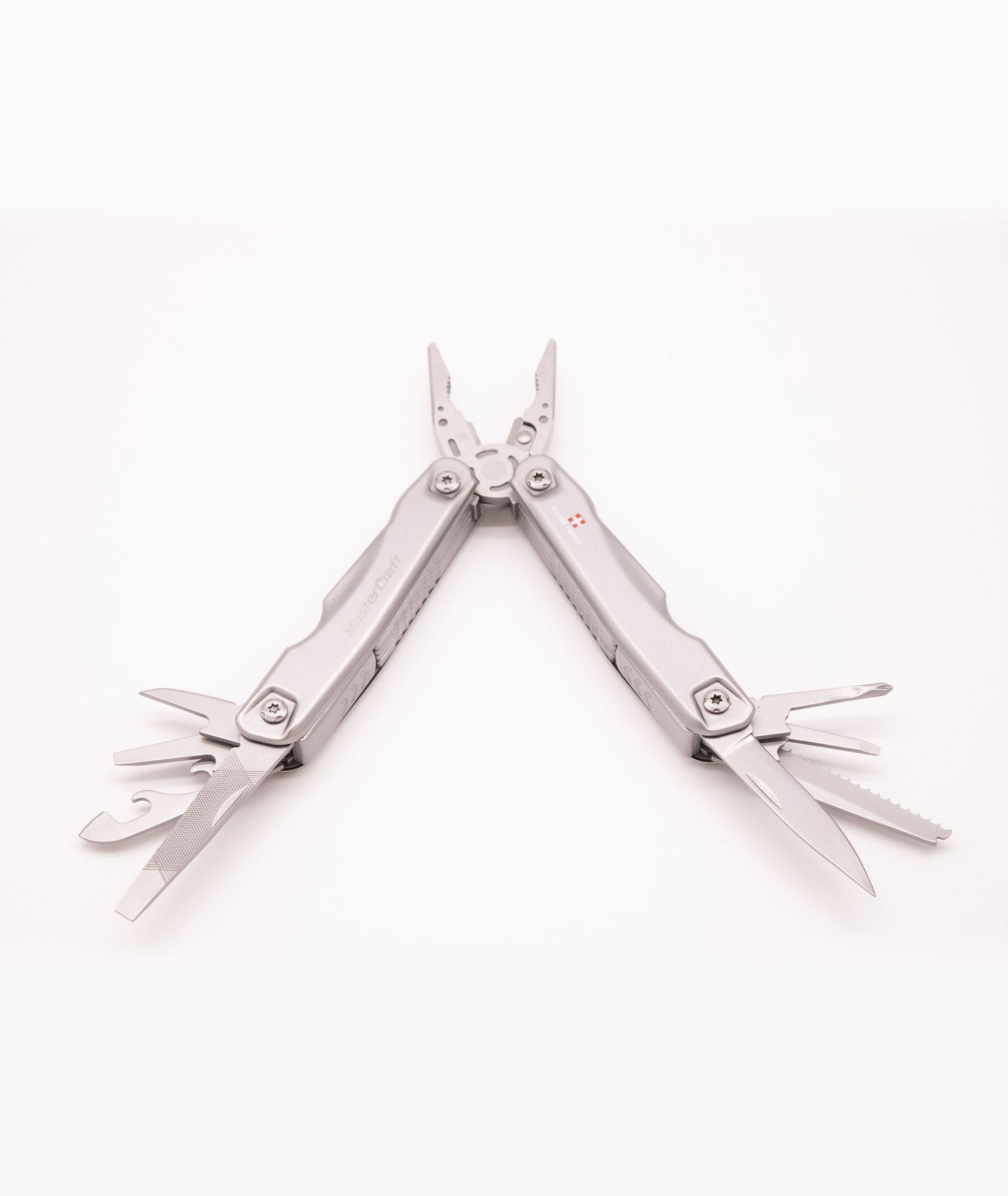 MasterCraft Swiss Force Pro Series Multi-Tool